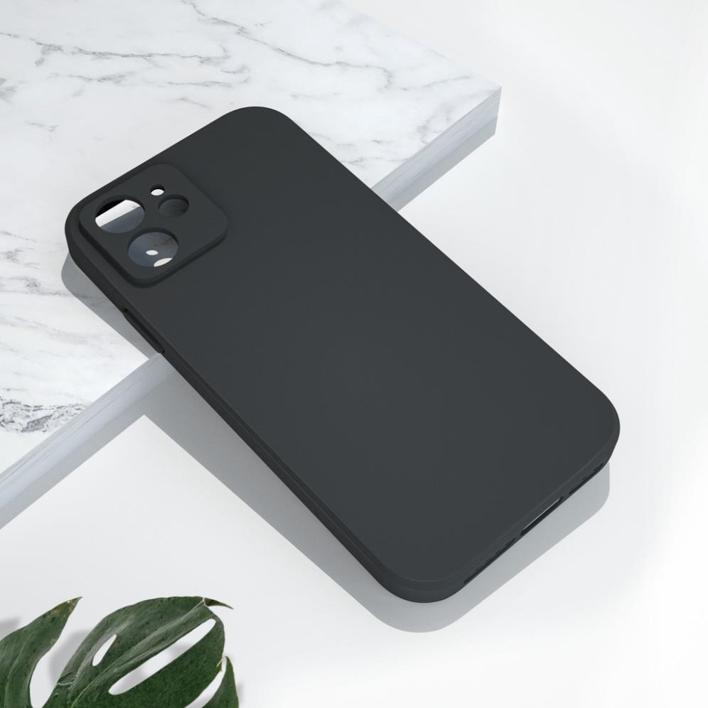 Ốp lưng iphone trơn dẻo dành cho ip xsmax 6 plus 7 plus 8 plus 12 11 promax 12pro 13promax trong