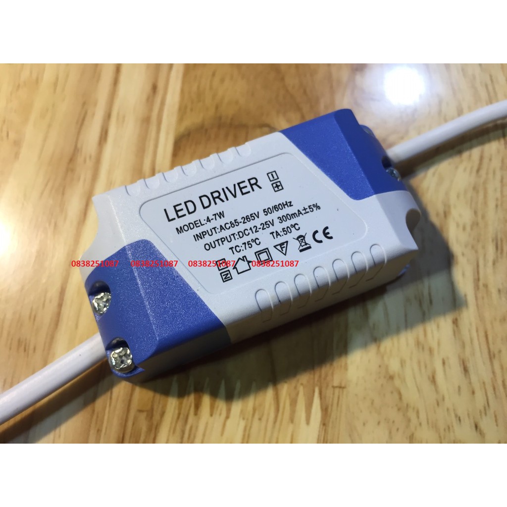 Tăng phô đèn led âm trần và ốp trần [Drivier] | BigBuy360 - bigbuy360.vn