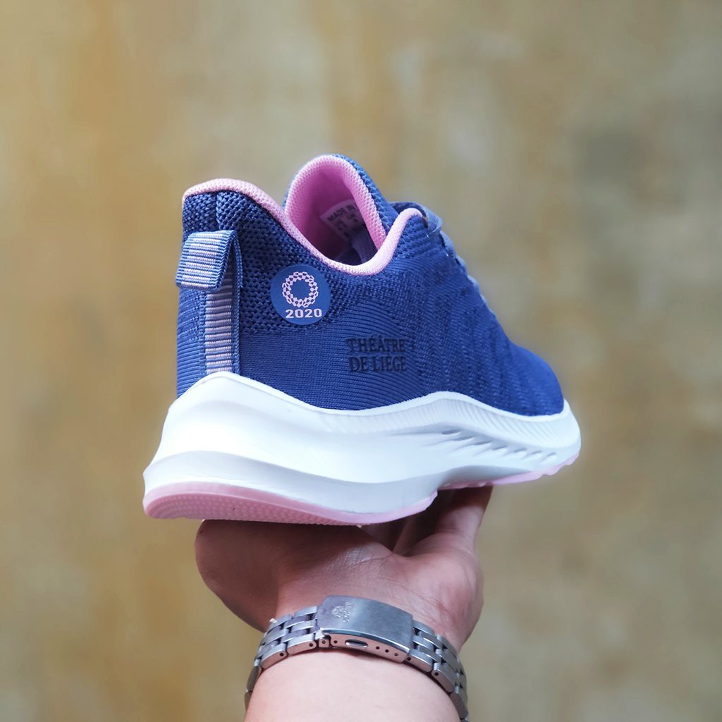 Giày Nữ Giày thể thao Nữ than hồng năng động, bền bỉ | BigBuy360 - bigbuy360.vn