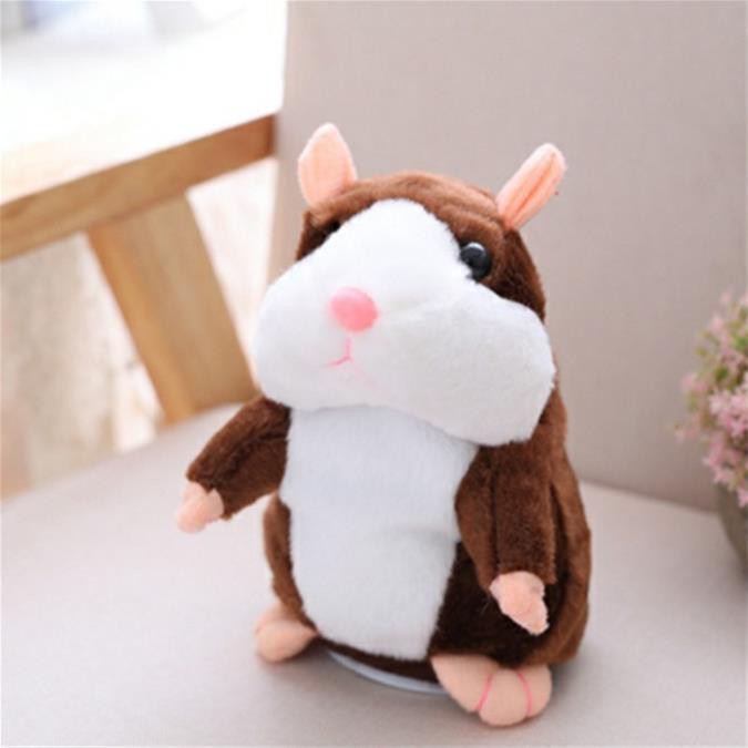 Chuột Hamster Nhại Tiếng Người