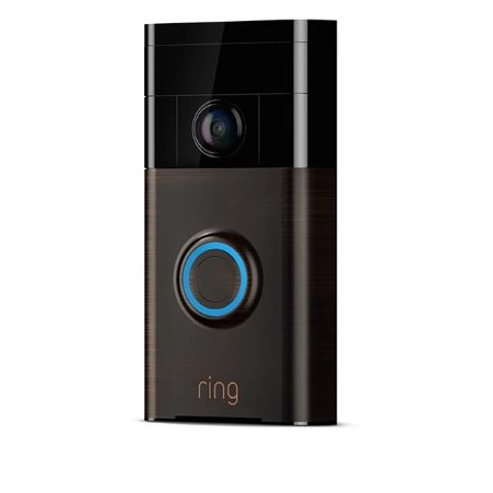 Chuông cửa thông minh Ring Video Doorbell NEW