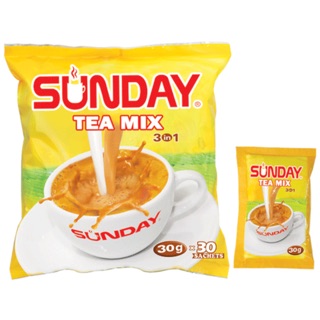 Trà sữa Sunday teamix