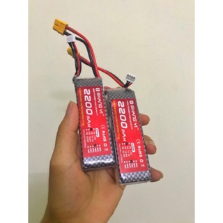Pin 3s 2200mah 45c ShangYi