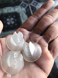 CỤC HÍT NGĂN KÍNH HỒ CÁ (4 CỤC)