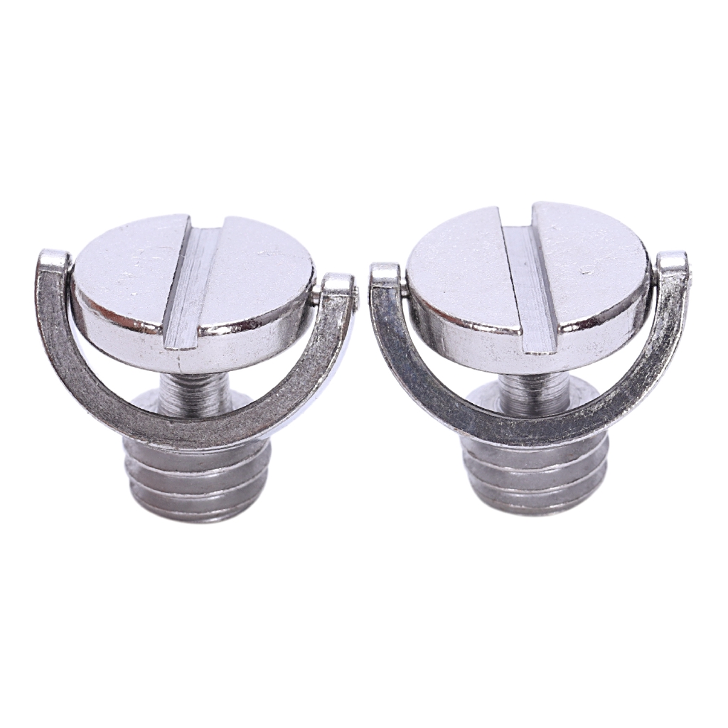 Set 2 Ốc Vít Chữ D 3 / 8 Inch-16 Chuyên Dụng