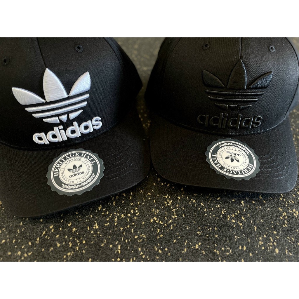 Mũ lưỡi trai adidas hàng xuất mã 0640