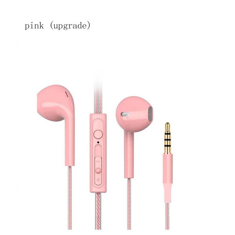 ✔COD Tai Nghe In-Ear 3.5mm Kèm Mic