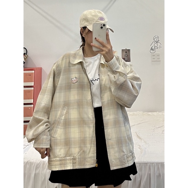 [2HAND] JACKET 2HAND KOREA (ÁO KHOÁC HÀN QUỐC)