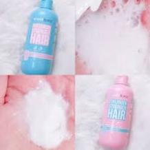 [TẶNG KEM HẤP TIGI] Bộ Dầu Gội Xả HAIRBURST Hỗ Trợ Mọc Tóc Nhanh 350ml