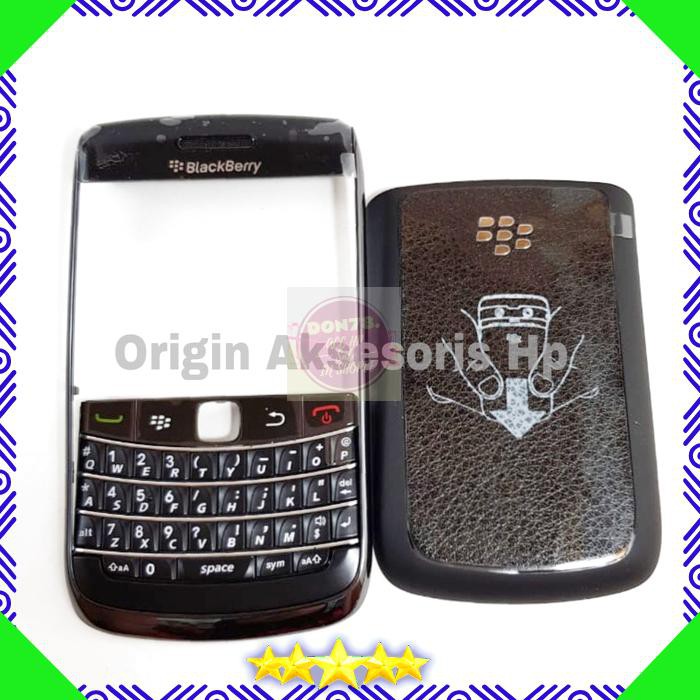 Ốp Điện Thoại Kèm Bàn Phím Cho Blackberry Onyx Bb 9700 Ori