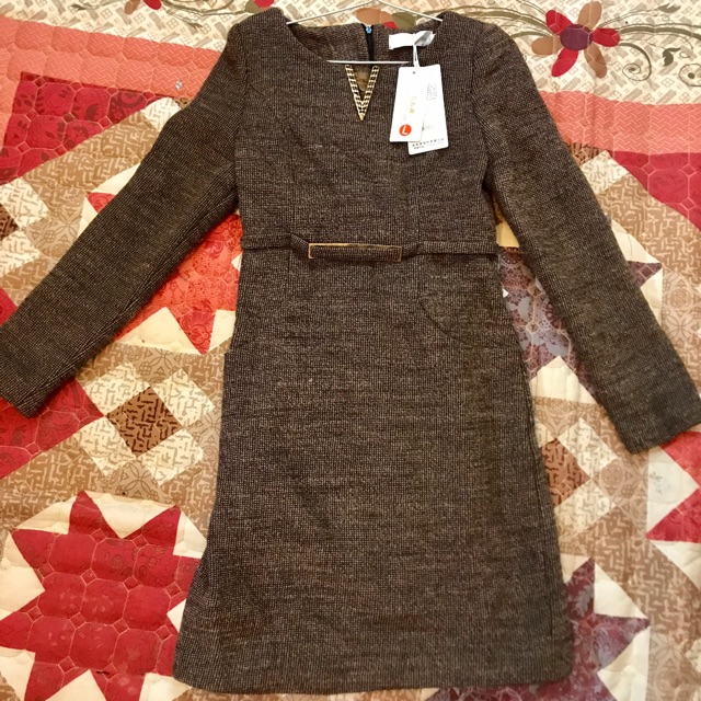 Váy dạ qc