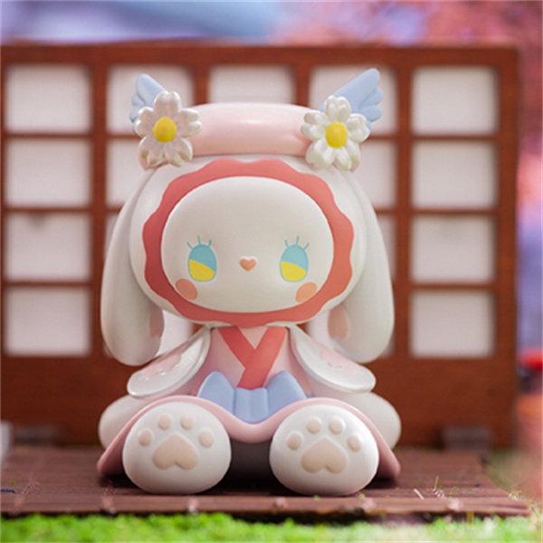 ★Hgtoys★  Búp Bê MJIStudio EMMA Secret Forest Hoa Anh Đào Trang Trí Tiệc Tùng Thời Thượng