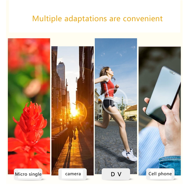 Giá Đỡ   Chân Mini Cho Máy Ảnh Dslr / Mirrorless Camera | BigBuy360 - bigbuy360.vn