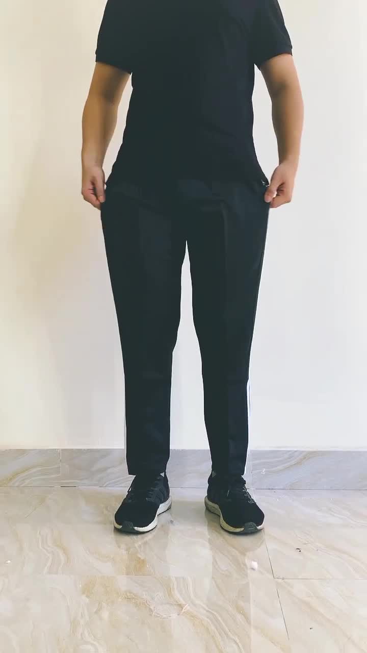 [Video thật] Quần thể thao nam nữ 3 sọc ❤️Freeship❤️ quần dài nam nữ jogger vải đẹp loại 1 dễ chịu | BigBuy360 - bigbuy360.vn