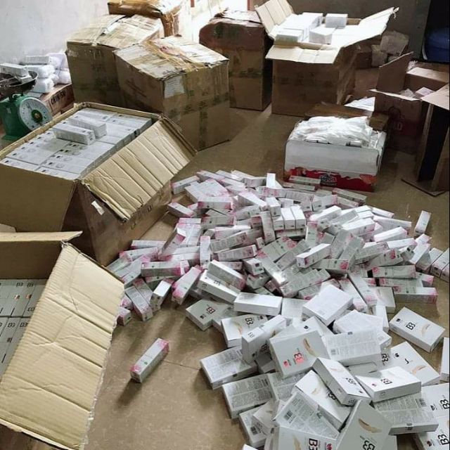 Com bo chả khách