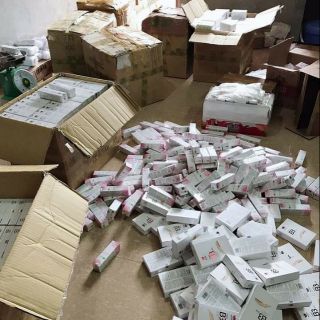 Com bo chả khách