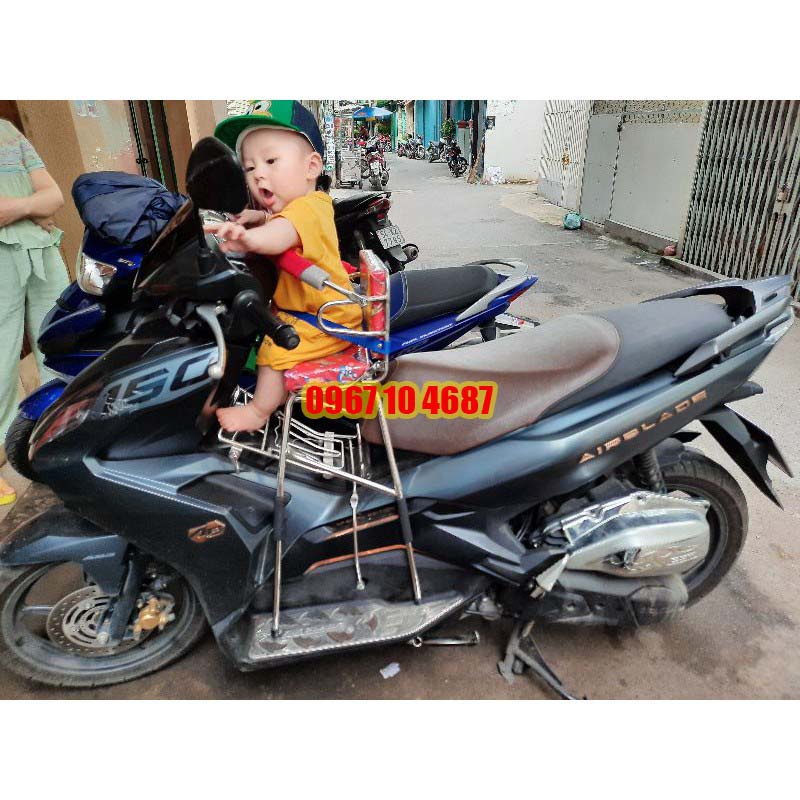 Ghế ngồi xe máy Airblade  - PCX - NVX