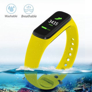 Dây Đeo Silicon Thể Thao Cho Samsung Galaxy Fit-E/R375