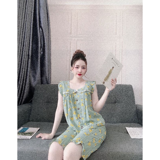 Bộ lửng tay lỡ xô Hàn | BigBuy360 - bigbuy360.vn