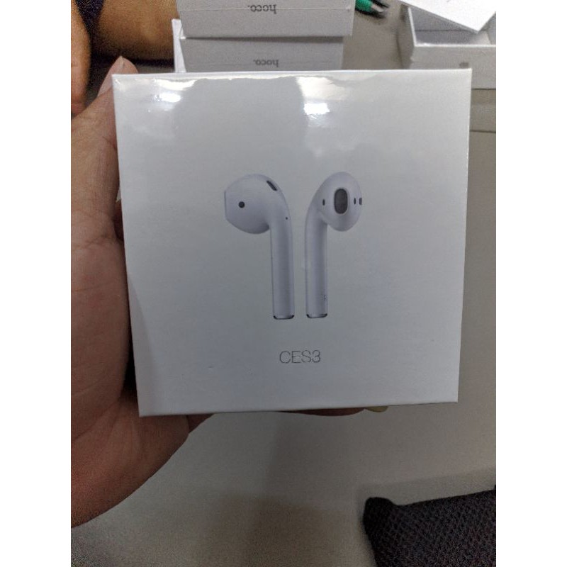 CHÍNH HÃNG  Tai nghe Bluetooth True Wireless Hoco CES3 chính hãng