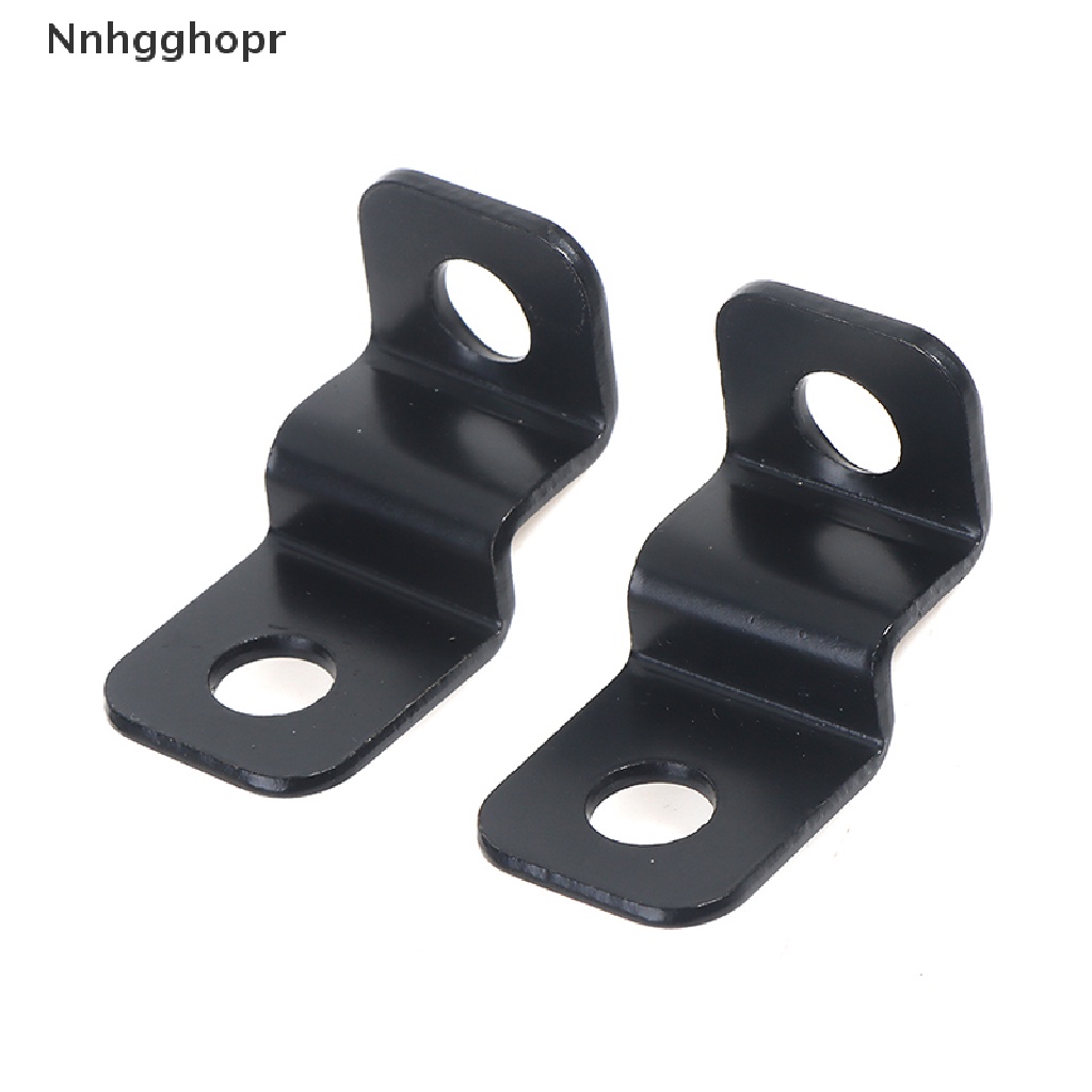 1 Pair Mini Motorcycle Turn Indicators Blinker 6 LED 12V Moto Turn Signal Lights [HOT]
