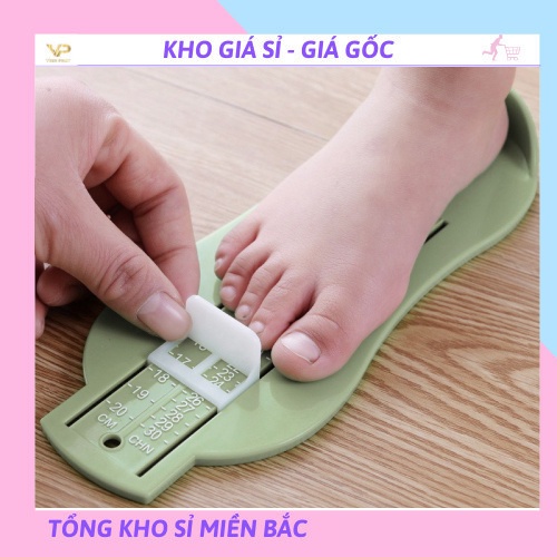 [❌GIÁ SỈ❌] DỤNG CỤ ĐO CHIỀU DÀI BÀN CHÂN CHO BÉ, THƯỚC ĐO KÍCH THƯỚC BÀN CHÂN CHO BÉ 88064