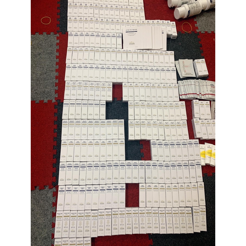 Creme masque Vernix mini kem tăng cường bảo vệ trẻ hoá và phục hồi