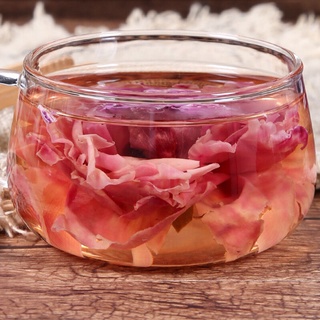 Trà hoa hồng cổ nguyên bông Vân Nam 50g