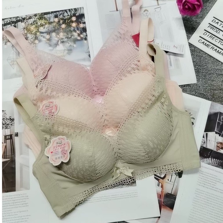 [SIZE 32-40] Áo lót ren không gọng, Áo ngực bản to AR/162 siêu mềm mịn 2021 HÀNG CAO CẤP
