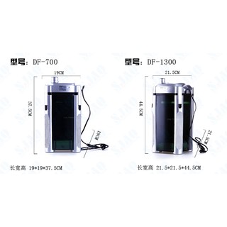 LỌC THÙNG ATMAN DF-700
