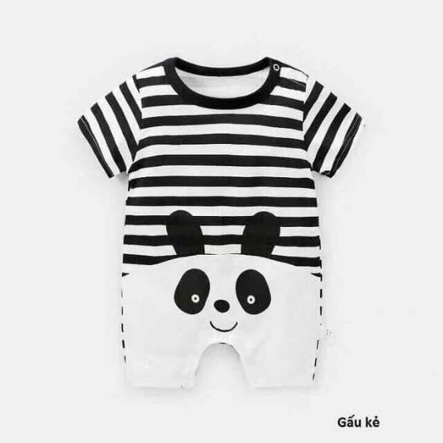Body xinh xắn cho bé trai/bé gái từ 3-13 kg