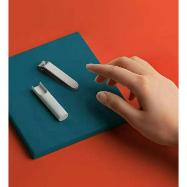 Kìm Bấm Móng Tay Xiaomi Bằng Thép Không Gỉ Mijia 420