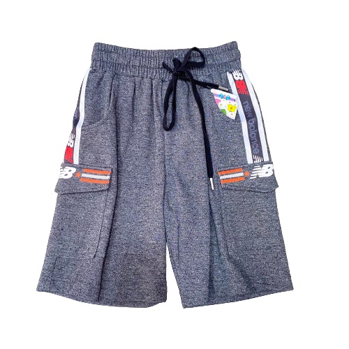 Quần lửng thun bé trai xuất khẩu loại cao cấp dày dặn (15-45kg)