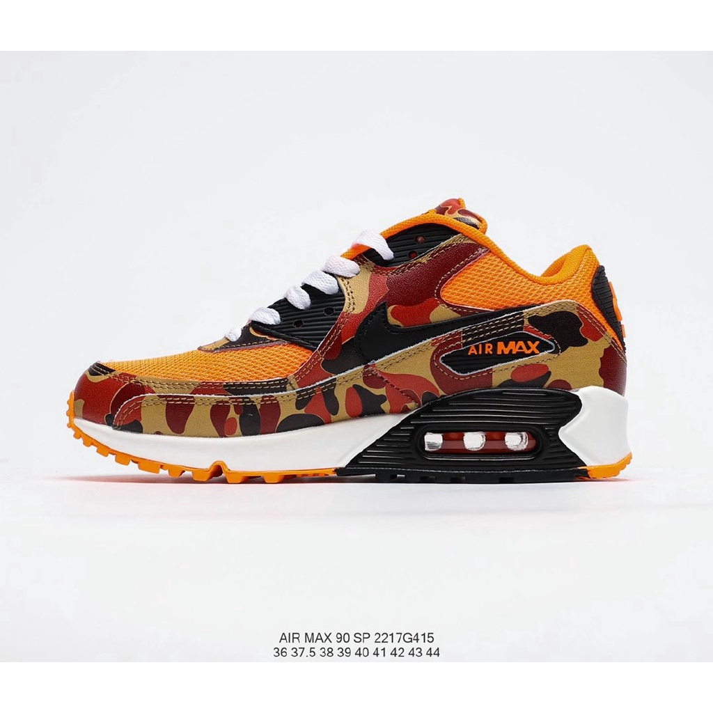 Giày Thể Thao Air Max 90 Sp Thời Trang Cao Cấp Cho Nam Nữ