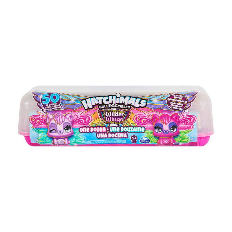 Đồ Chơi Hatchimals khay 12 trứng mini S9 6059068