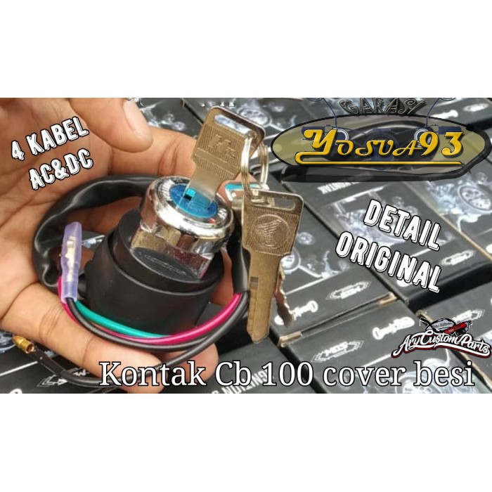 Chìa Khóa Xe Hơi C70 Cb 100 Cg Can Gl Mp Tiger Etc. 4 Mẫu Chính Hãng