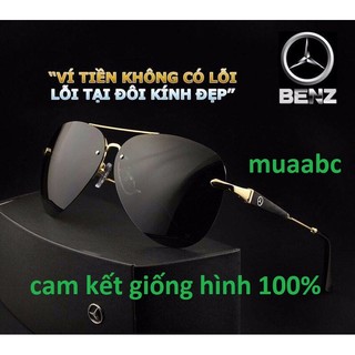 Mắt kính mercedes cao cấp hàng zin loại 1 ở đâu rẻ hơn shop trả lại tiền