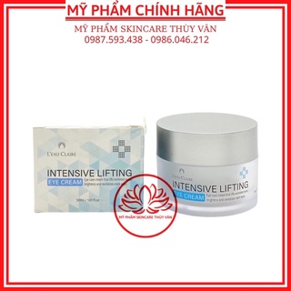 Kem dưỡng nâng cơ vùng da mắt hàn quốc chính hãng leau claire 30ml