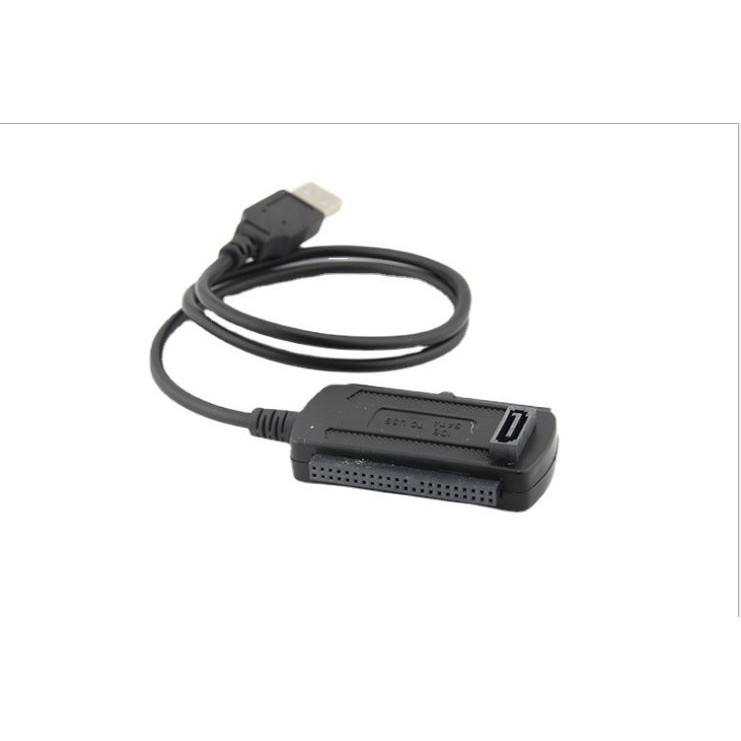 Cáp hỗ trợ đọc dữ liệu ổ ata ide sata