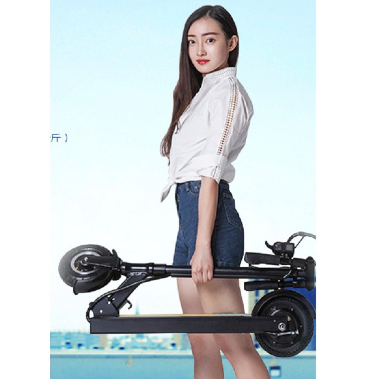 Bộ thiết bị lắp xe Scooter PHANH ĐĨA 8 inch 200*50, chế xe scooter, kit chế xe lăn điện, kit chế xe chở hàng