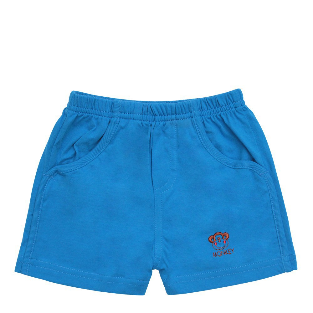 (size 1-10 bé 6-32kg) Quần short thêu màu QL0595 HELLO BB