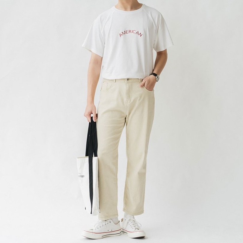 Quần Âu Nam SSSTUTTER Over Pants