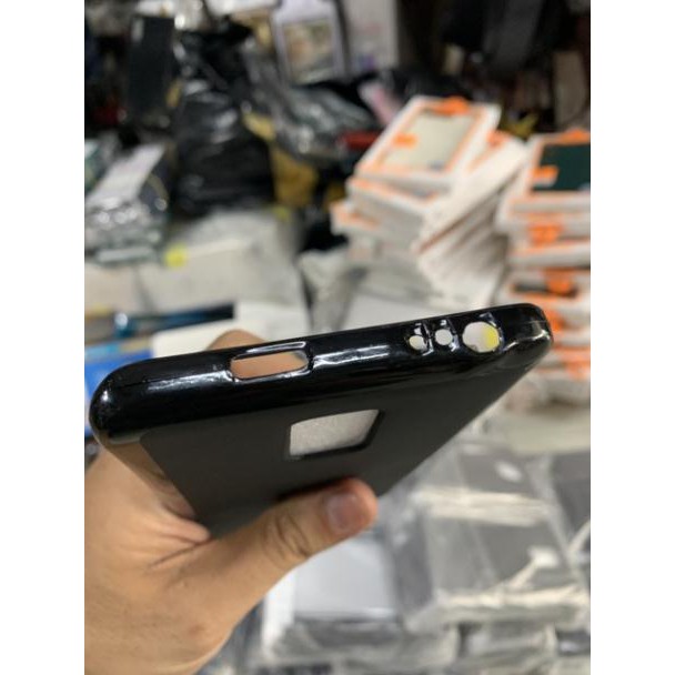 Ốp lưng Samsung Note Edge / N9150 dẻo đen silicon AD_case shop