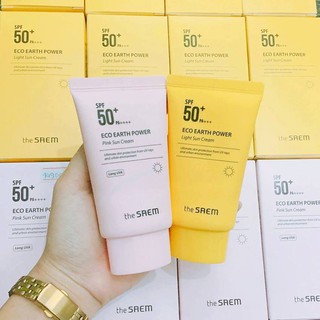 (Sale50%)Kem chống nắng The SAEM