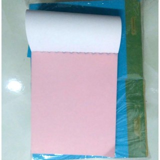 Sổ oder 2 liên