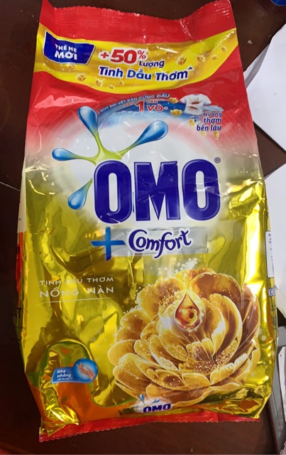 Bột Giặt Tay Omo 3kg/2,6kg