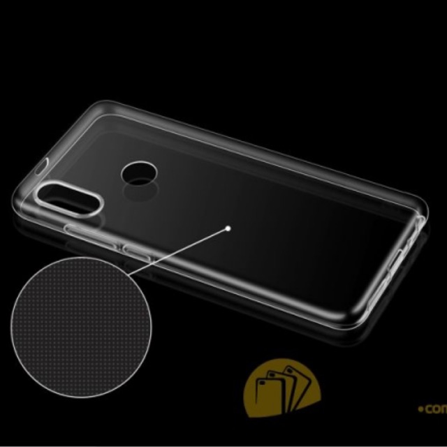Ốp lưng Xiaomi Redmi Note 6 Pro,Note 7 Xilicon trong loại 1 cực dầy dặn