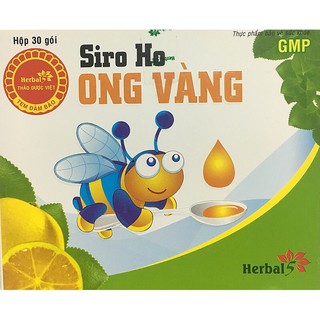 Siro ho Ong Vàng