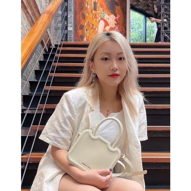 Túi cầm tay, đeo chéo CNK authentic