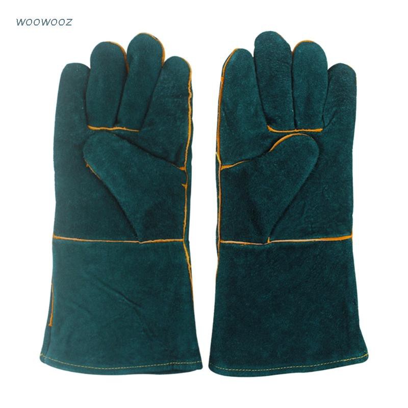 Găng tay bảo vệ chống cắn cho thú cưng/ bò sát